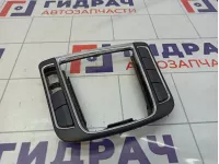 Накладка декоративная на центральную консоль Skoda Superb (3T) 3T0863212BTDZ