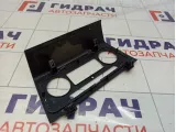 Накладка декоративная на блок управления отопителем Skoda Superb (3T) 3T0863152D1QB