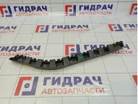 Направляющая заднего бампера правая Skoda Superb (3T) 3T9807394