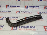 Кронштейн заднего бампера левый Skoda Superb (3T) 3T9807863