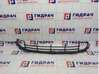 Решетка в бампер центральная Skoda Superb (3T) 3T08536779B9