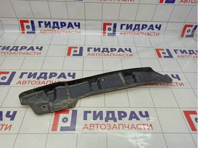 Пыльник переднего крыла левого Skoda Superb (3T) 3T0821111