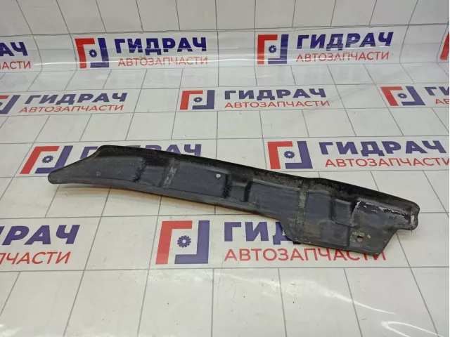 Пыльник переднего крыла правого Skoda Superb (3T) 3T0821112