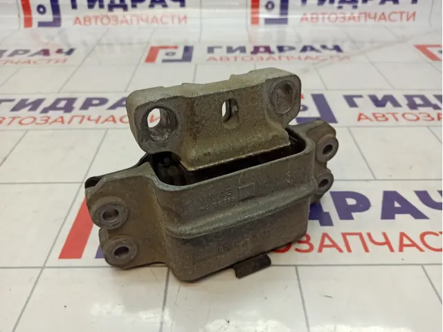 Опора КПП левая Skoda Superb (3T) 1K0199555N