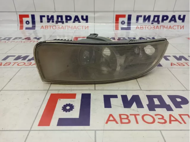 Фара противотуманная правая Skoda Superb (3T) 3T0941700A