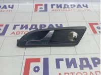 Ручка двери передней внутренняя левая Skoda Yeti (5L) 1Z0837221739