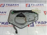 Стеклоподъемник электрический задний правый Skoda Yeti (5L) 5L0839462A