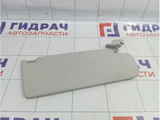 Козырек солнцезащитный левый Skoda Yeti (5L) 1Z0857551BC2F4