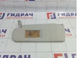 Козырек солнцезащитный левый Skoda Yeti (5L) 1Z0857551BC2F4