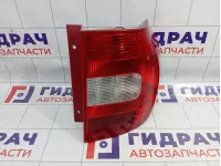 Фонарь задний правый Skoda Yeti (5L) 5L0945112