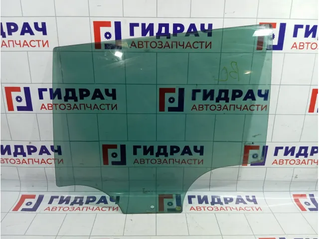 Стекло двери задней левой Skoda Yeti (5L) 5L0845205B