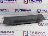 Обшивка багажника на заднюю панель Skoda Yeti (5L) 5L6863459A