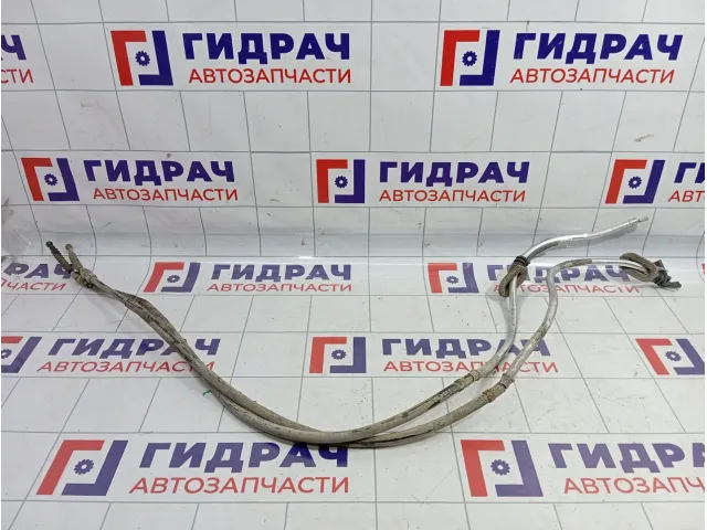Трос стояночного тормоза Skoda Yeti (5L) 1K0609721AT