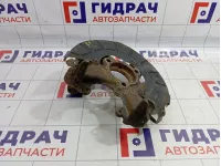 Кулак поворотный передний левый Skoda Yeti (5L) 1K0407255T