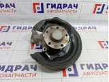 Кулак поворотный задний правый Skoda Yeti (5L) 3C0505434K