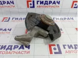 Кулак поворотный задний правый Skoda Yeti (5L) 3C0505434K