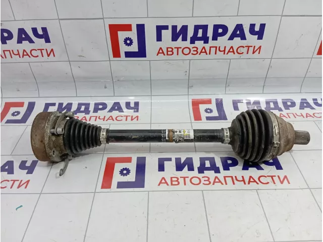 Привод передний левый Skoda Yeti (5L) 1K0407271LA