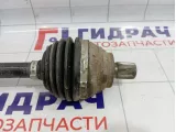 Привод передний левый Skoda Yeti (5L) 1K0407271LA