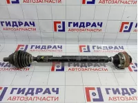 Привод передний правый Skoda Yeti (5L) 1K0407272QT