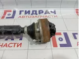 Привод передний правый Skoda Yeti (5L) 1K0407272QT