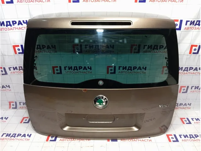 Дверь багажника Skoda Yeti (5L)