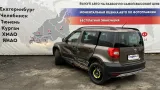 Суппорт тормозной передний левый Skoda Yeti (5L) 1K0615123D