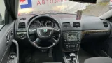 Суппорт тормозной передний левый Skoda Yeti (5L) 1K0615123D