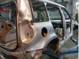 Крыло заднее правое Skoda Yeti (5L)