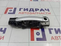 Ручка двери наружная передняя левая Skoda Yeti (5L)