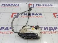 Замок двери задней левой Skoda Yeti (5L) 5K4839015F