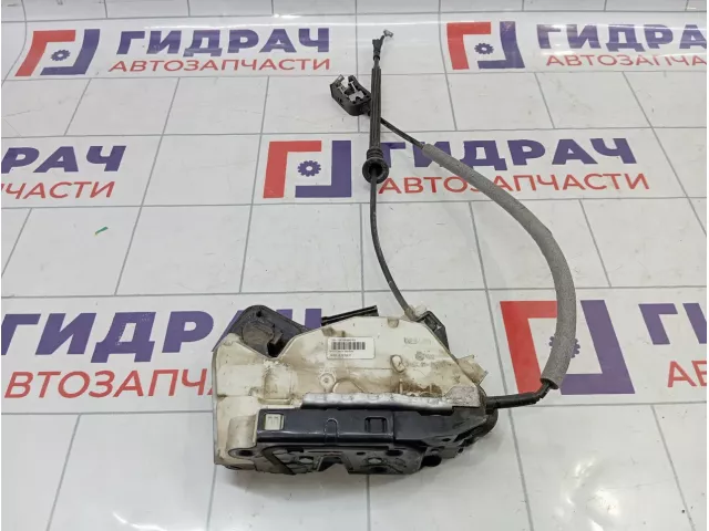 Замок двери задней правой Skoda Yeti (5L) 5K4839016F