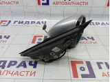 Зеркало правое электрическое Skoda Yeti (5L) 5L1857508S9B9