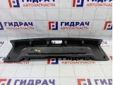 Обшивка багажника на заднюю панель Skoda Yeti (5L) 5L6863459A