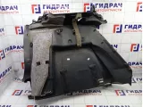 Обшивка багажника правая Skoda Yeti (5L) 5L6867428N9B9