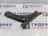 Рычаг передний левый Skoda Yeti (5L) 1K0407151BE