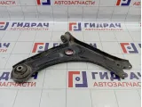Рычаг передний левый Skoda Yeti (5L) 1K0407151BE