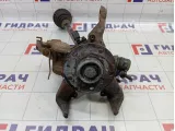 Кулак поворотный передний левый Skoda Yeti (5L) 1K0407255T