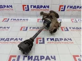 Кулак поворотный передний левый Skoda Yeti (5L) 1K0407255T