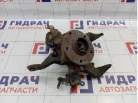 Кулак поворотный передний правый Skoda Yeti (5L) 1K0407256T