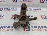 Кулак поворотный передний правый Skoda Yeti (5L) 1K0407256T