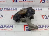 Кулак поворотный задний левый Skoda Yeti (5L) 3C0505433K