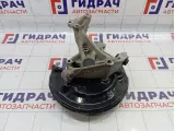 Кулак поворотный задний левый Skoda Yeti (5L) 3C0505433K