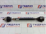 Привод передний правый Skoda Yeti (5L) 5Q0407272BN