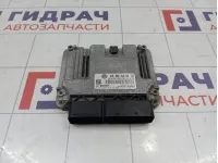 Блок управления двигателем Skoda Yeti (5L) 03C906016GQ