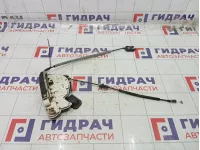 Замок двери передней левой Skoda Yeti (5L) 5K1837015B