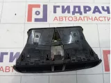 Дефлектор воздушный центральный Skoda Yeti (5L) 5L0820951TDZ