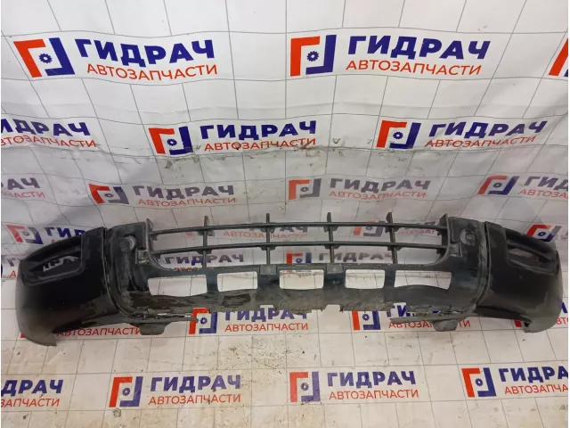 Юбка передняя Skoda Yeti (5L) 5L08070619B9