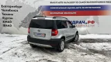 Разбор Шкода Йети в Тюмени
