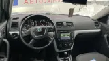 Разбор Шкода Йети в Тюмени
