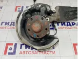 Кулак поворотный задний левый Skoda Yeti 3C0505433K